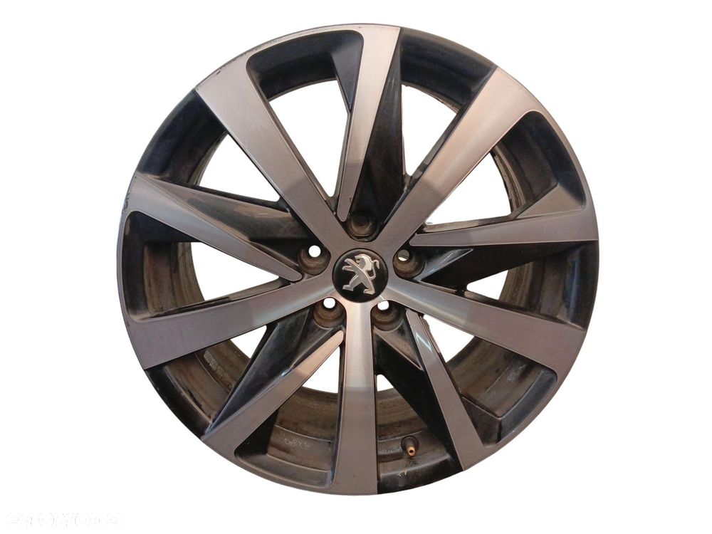 FELGI ALUMINIOWE PEUGEOT 508 II (2018-2023) 2.0 BlueHDI 177KM 9814110177 - 9
