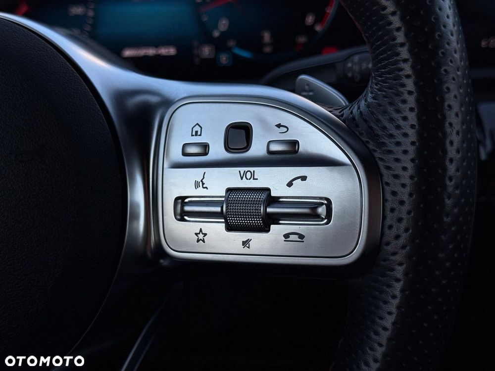 Mercedes-Benz CLA AMG 35 4-Matic 7G-DCT - 15