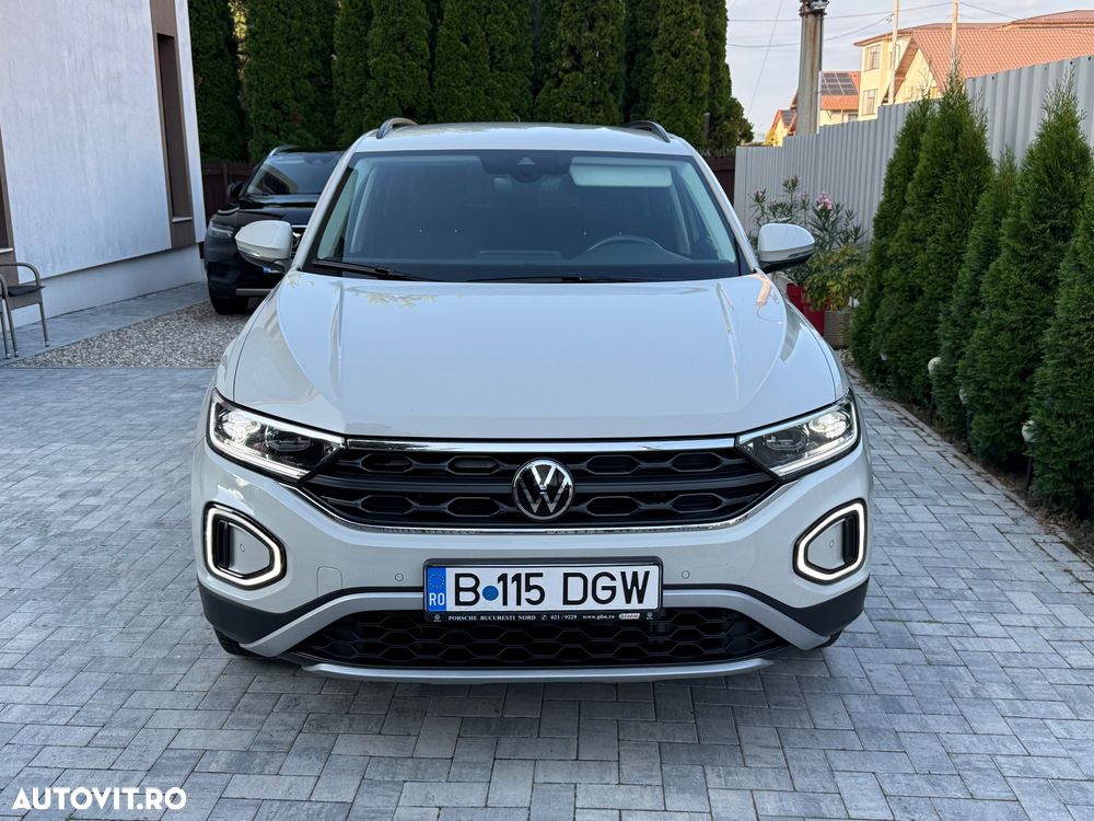 Volkswagen T-Roc 2.0 TDI SCR Style - 9