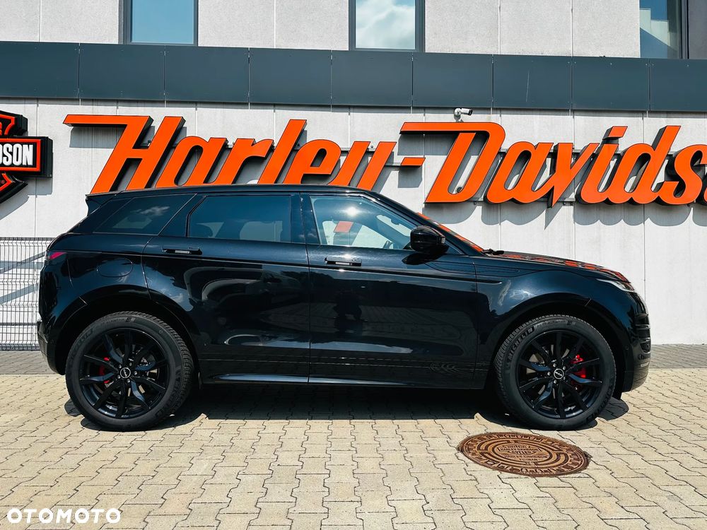 Land Rover Range Rover Evoque 2.0 P300 mHEV Autobiography - 4