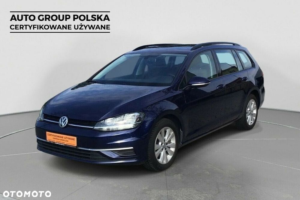 Volkswagen Golf VII 1.6 TDI BMT Comfortline - 1