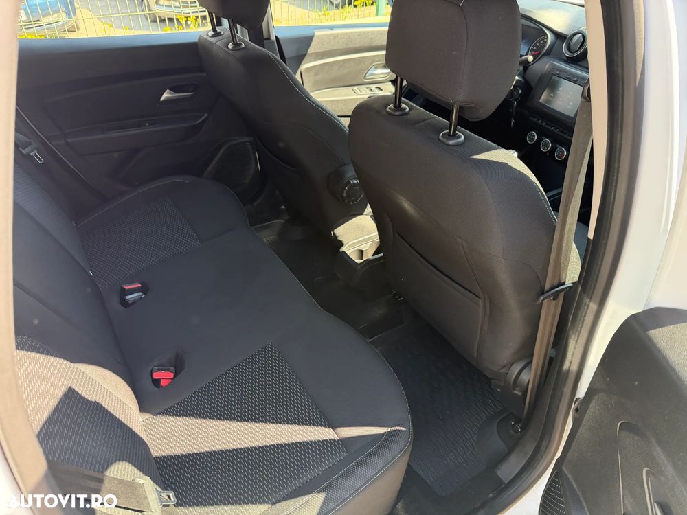 Dacia Duster 1.5 Blue dCi 4WD Essential - 26