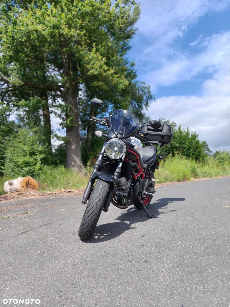 Suzuki SV - 22