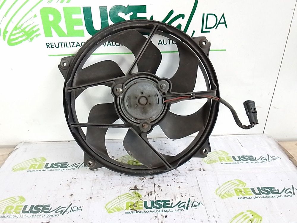 Termoventiladores Peugeot 307 Sw Caixa/Combi (3E_, 3H_) - 2