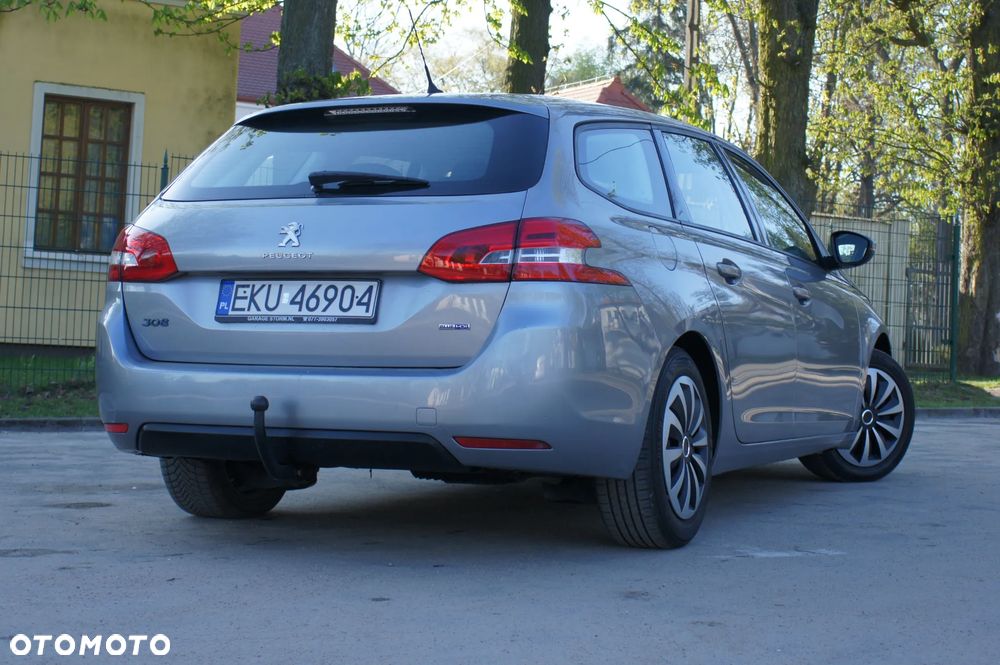 Peugeot 308 BlueHDi 120 Stop & Start Business-Line - 5