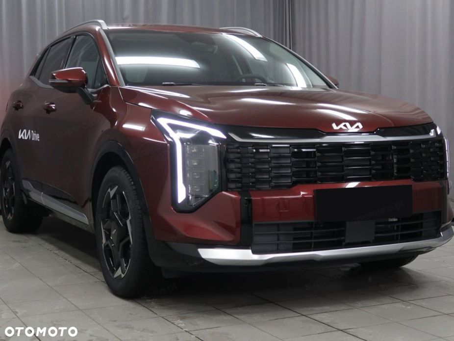 Kia Sportage - 4