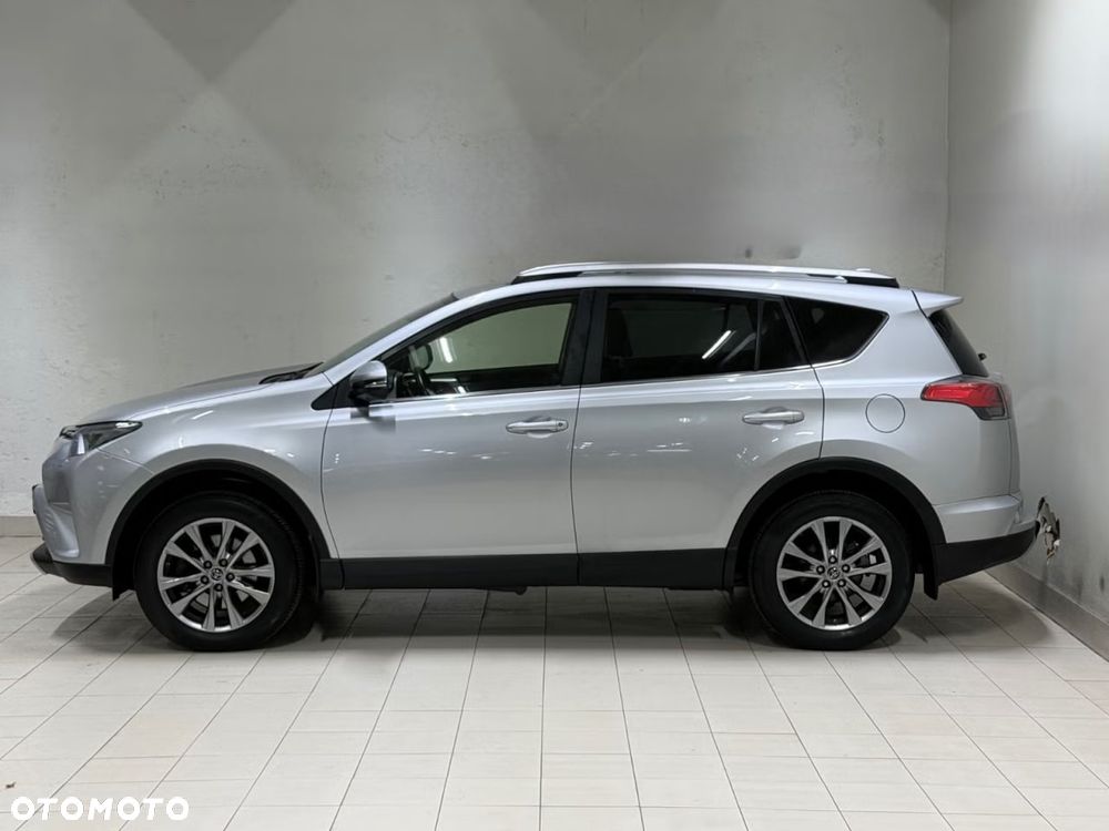 Toyota Rav4 2016 photo 4