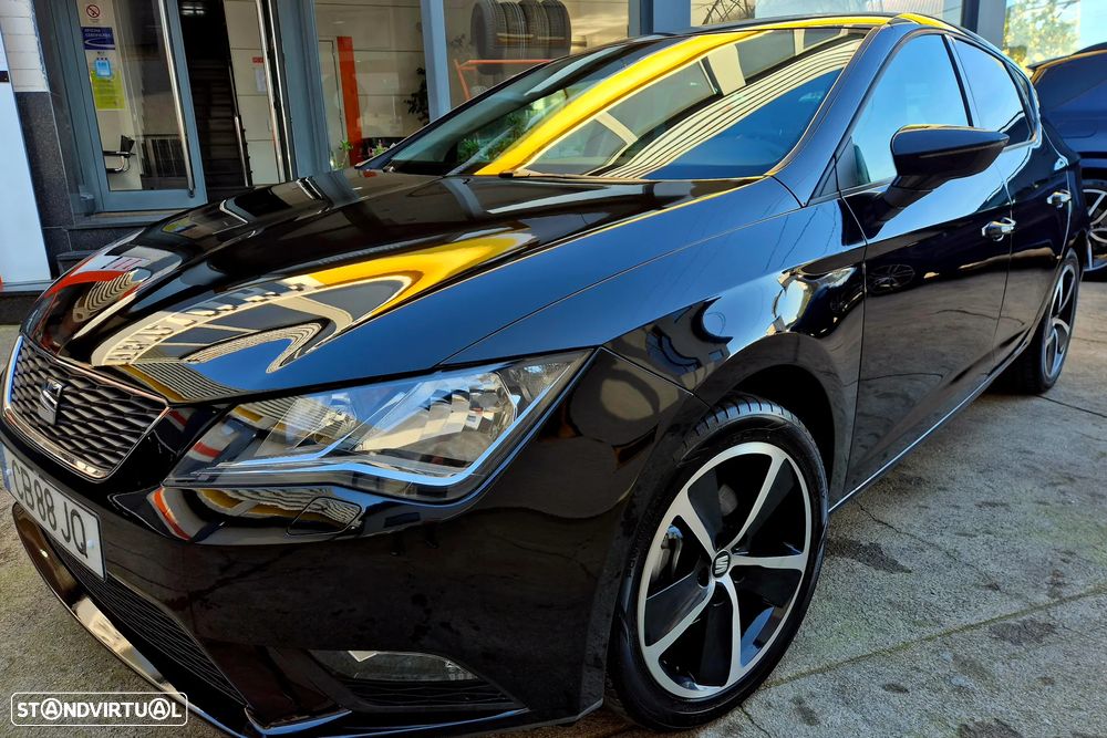 SEAT Leon 1.2 TSI S&S Reference - 2