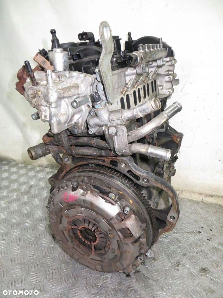 SSANGYONG TIVOLI 1.6D SILNIK SŁUPEK D16X D16DTF 14- - 12