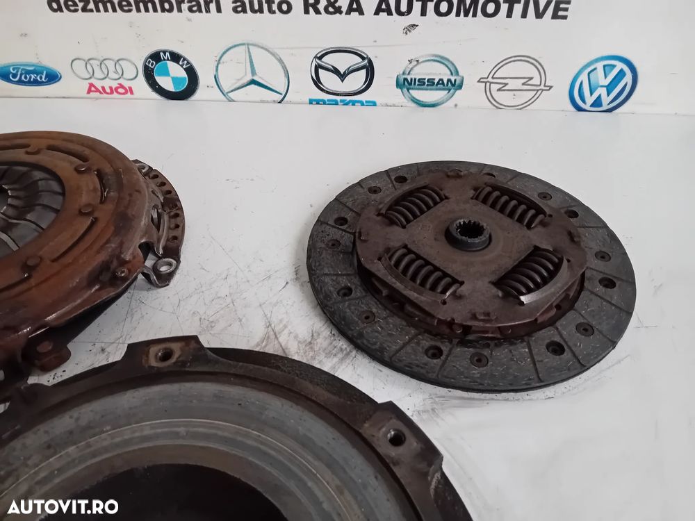 Kit Ambreiaj Volanta Masa Simpla Disc Placa Ford Puma Fiesta Ecosport Focus C Max 1.0 B CM5G-6375-RB - 7