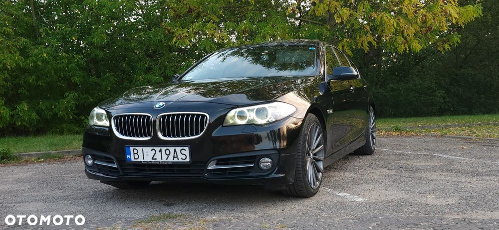 BMW Seria 5 520d Luxury Line - 1