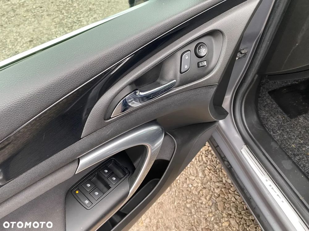 Opel Insignia 1.4 Turbo ecoFLEX Start/Stop Innovation - 21