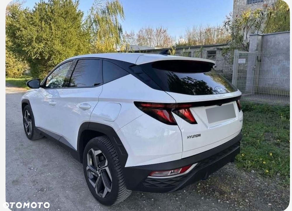 Hyundai Tucson 2021 photo 3