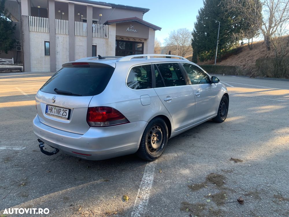 Volkswagen Golf 2.0 TDI DPF Style - 16