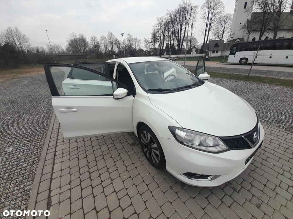 Nissan Pulsar 1.5 dCi Tekna - 11