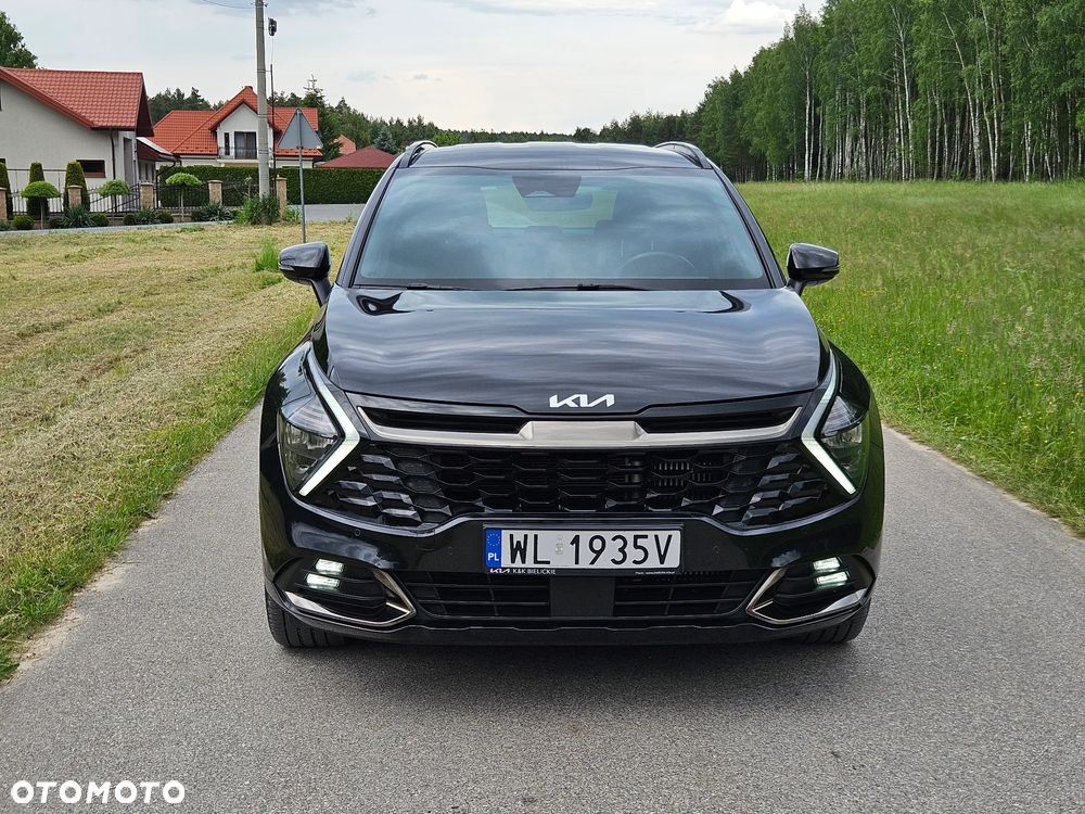 Kia Sportage 1.6 T-GDI MHEV Anniversary 2WD DCT - 9