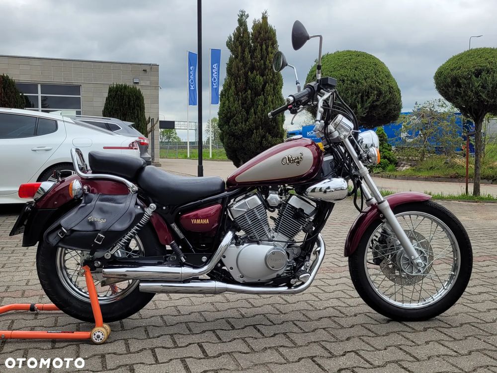 Yamaha Virago - 6