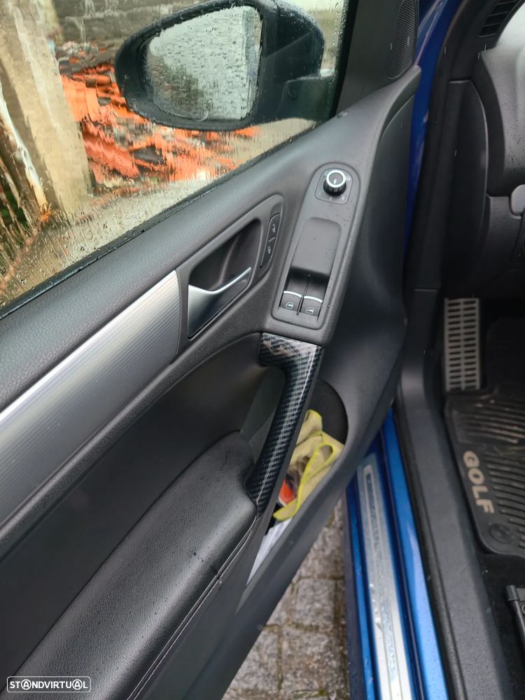 VW Golf 2.0 TSi R20 DSG - 9