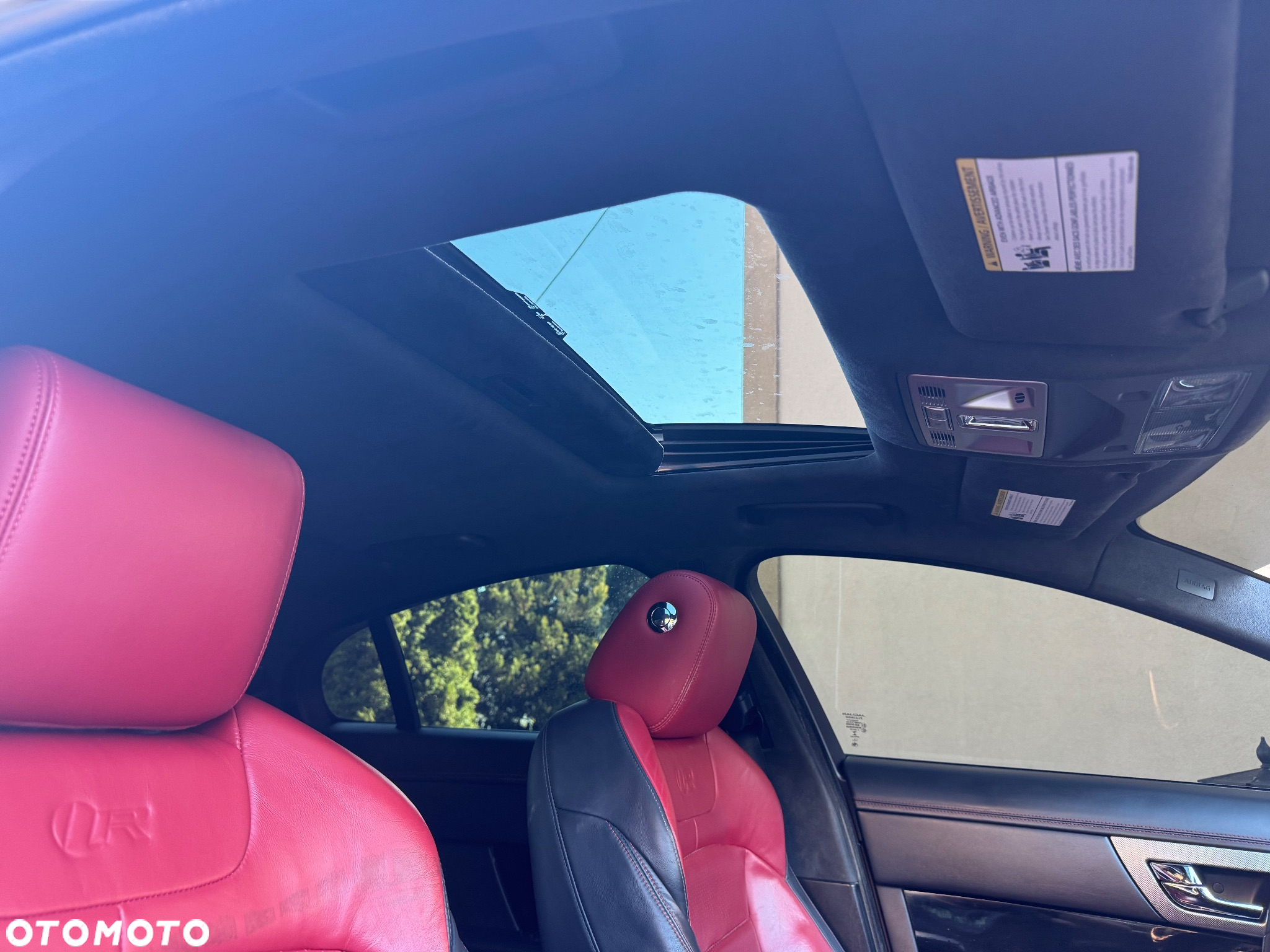 Jaguar XF XFR 5.0 V8 Kompressor - 31