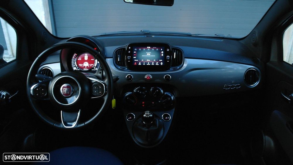 Fiat 500 1.0 Hybrid - 25