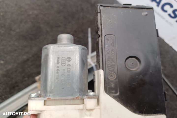 Macara geam fata dreapta electrica 807000002R 974826102 978408100 013 - 7