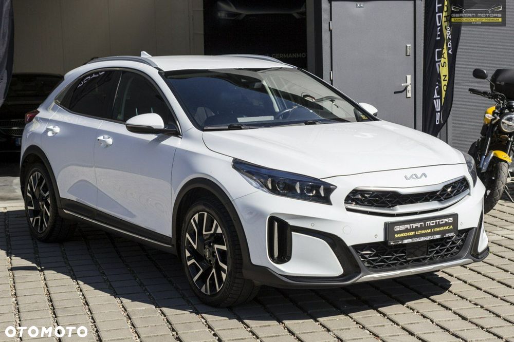Kia XCeed 1.5 T-GDI Business Line - 12