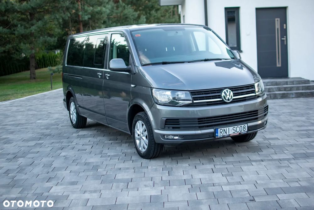 Volkswagen Caravelle - 7