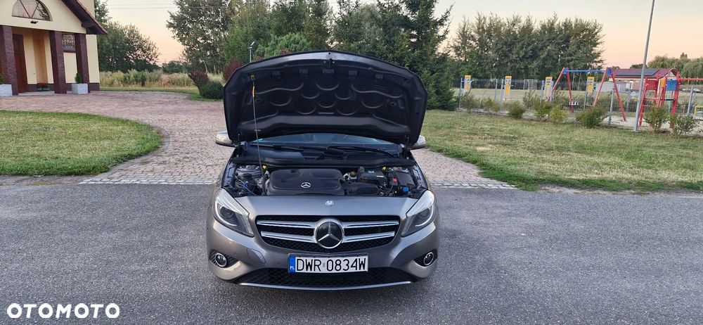 Mercedes-Benz Klasa A 180 Peak Edition - 17
