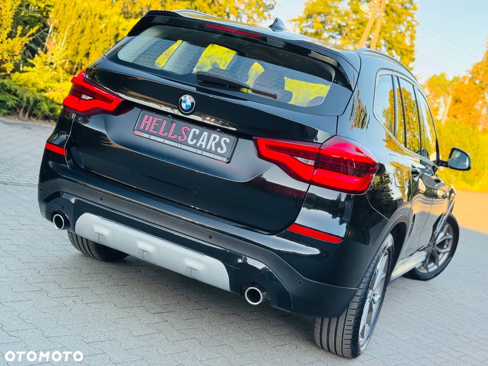 BMW X3 sDrive18d xLine sport - 9