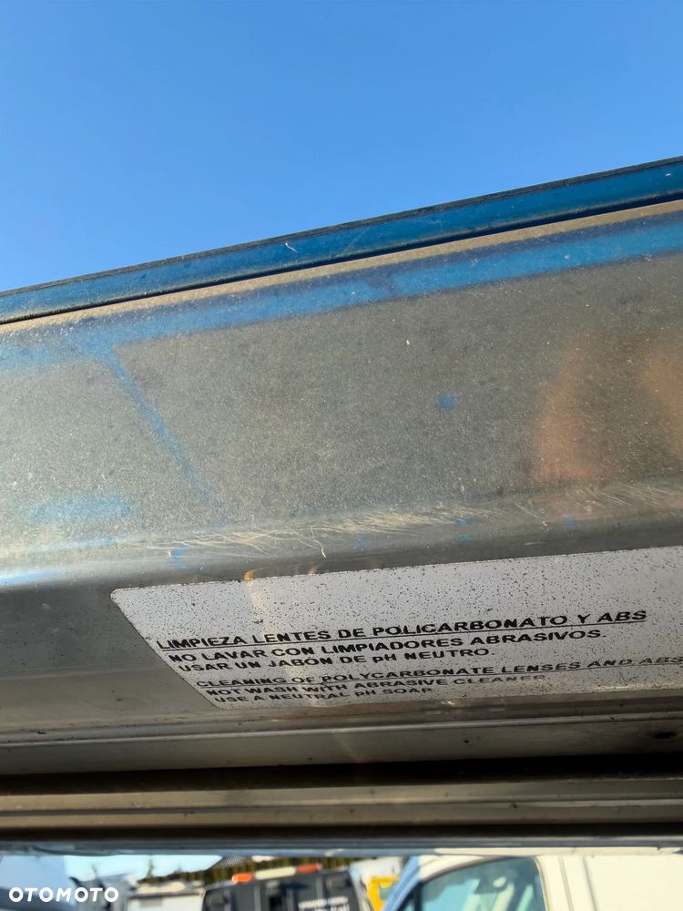 Ducato Boxer Jumper  lampy ostrzegawcze karetka - 8