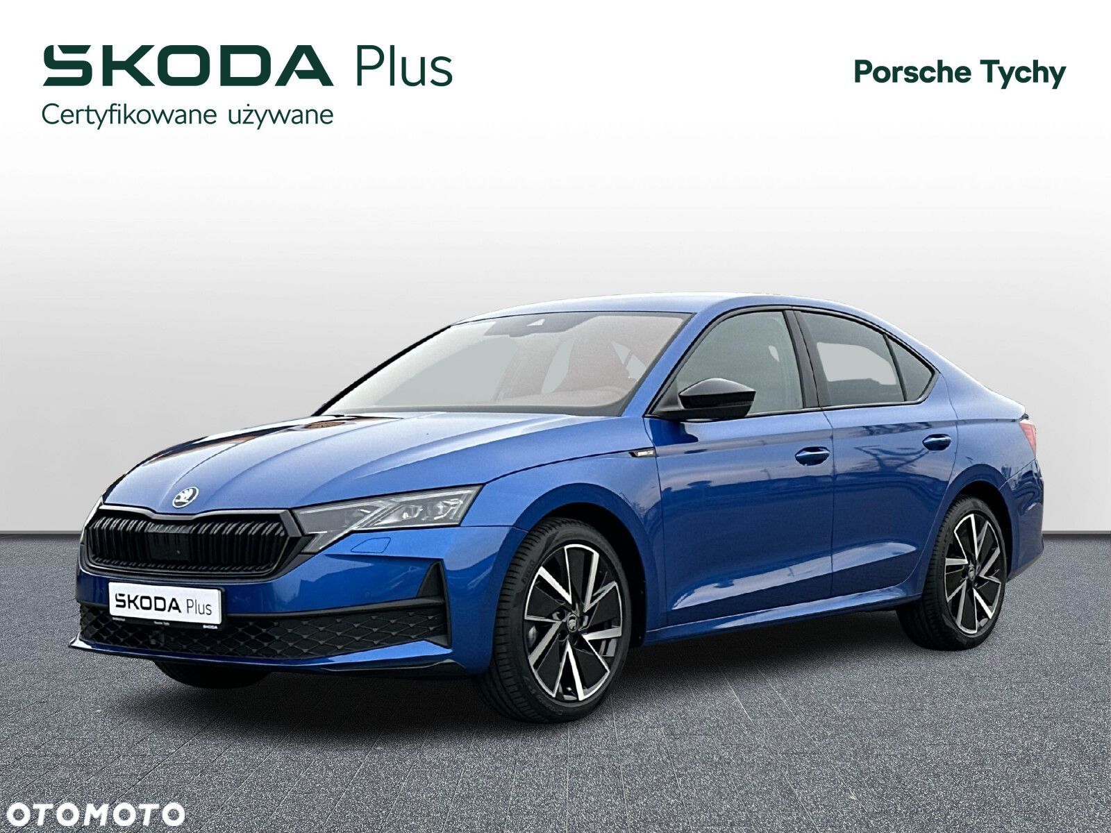 Skoda Octavia - 1