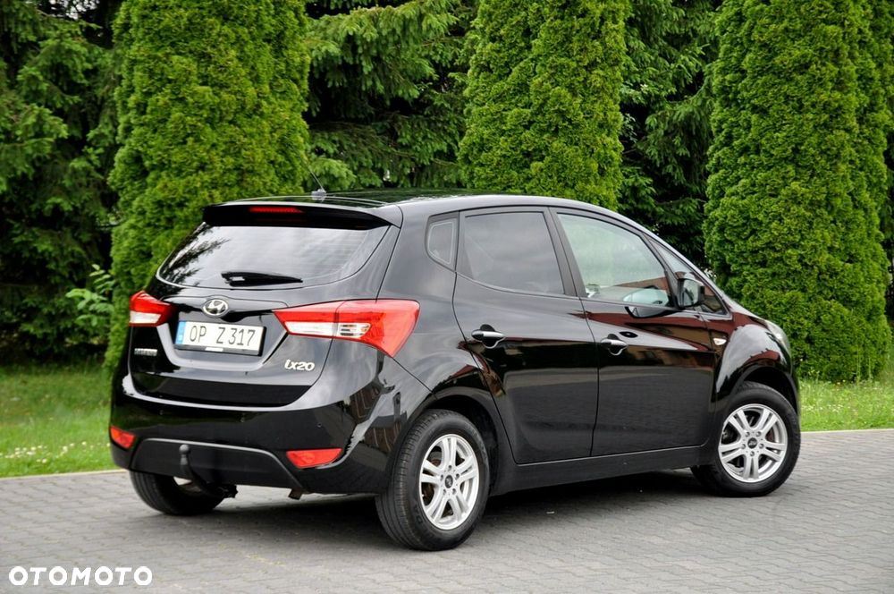 Hyundai ix20 - 6