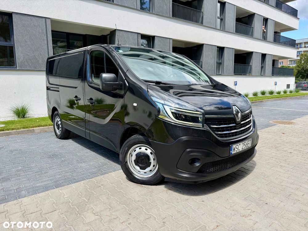 Renault Trafic - 1