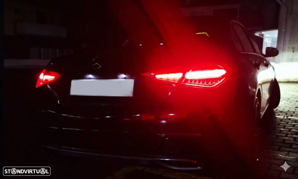 Mercedes-Benz C 300 e 9G-TRONIC Avantgarde Advanced - 7