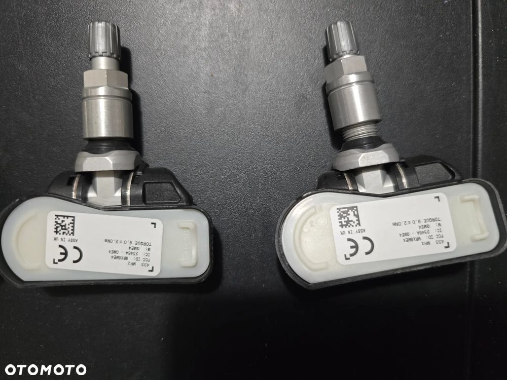 Czujniki ciśnienia opon TPMS OPEL - 1