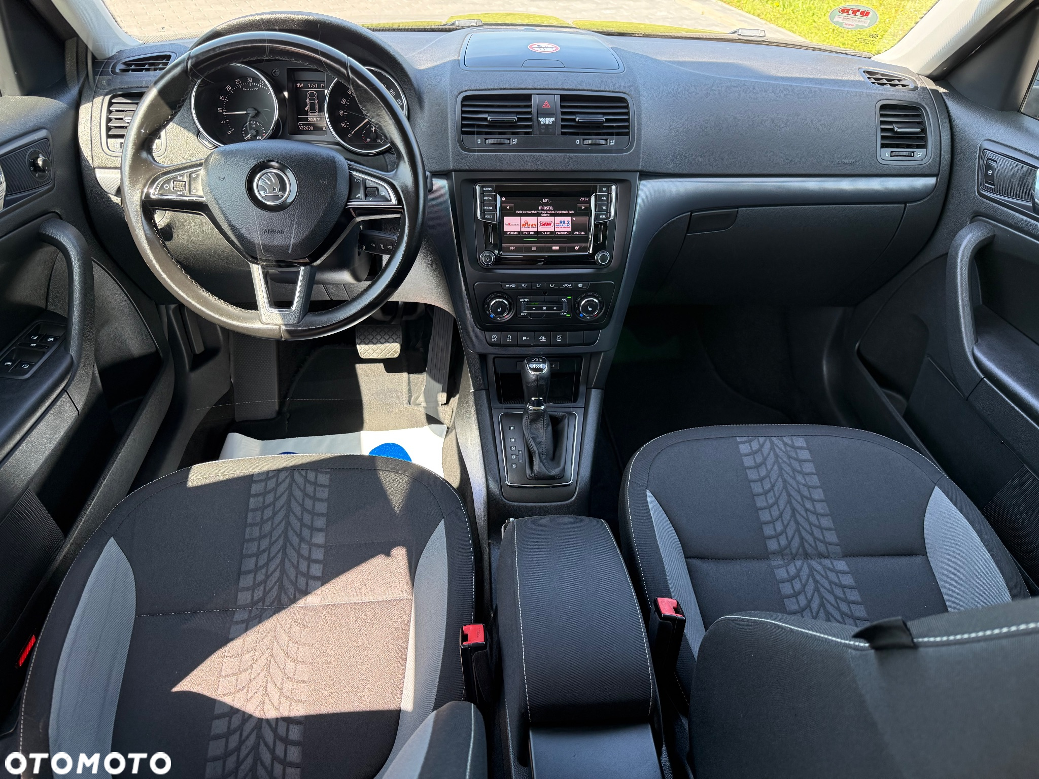 Skoda Yeti Outdoor 2.0 TDI 4x4 DSG Adventure - 14