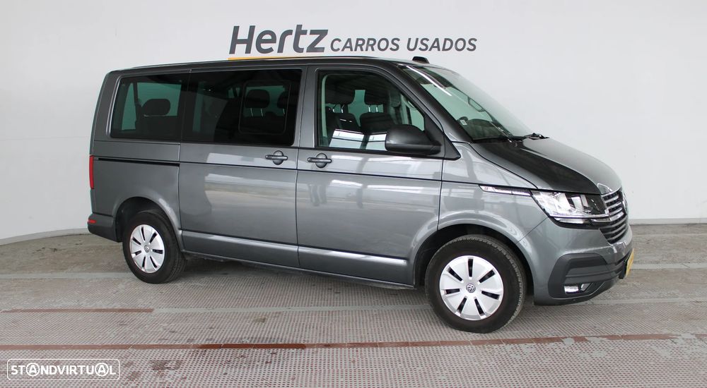 VW Transporter Caravelle Longa Comfortline - 1