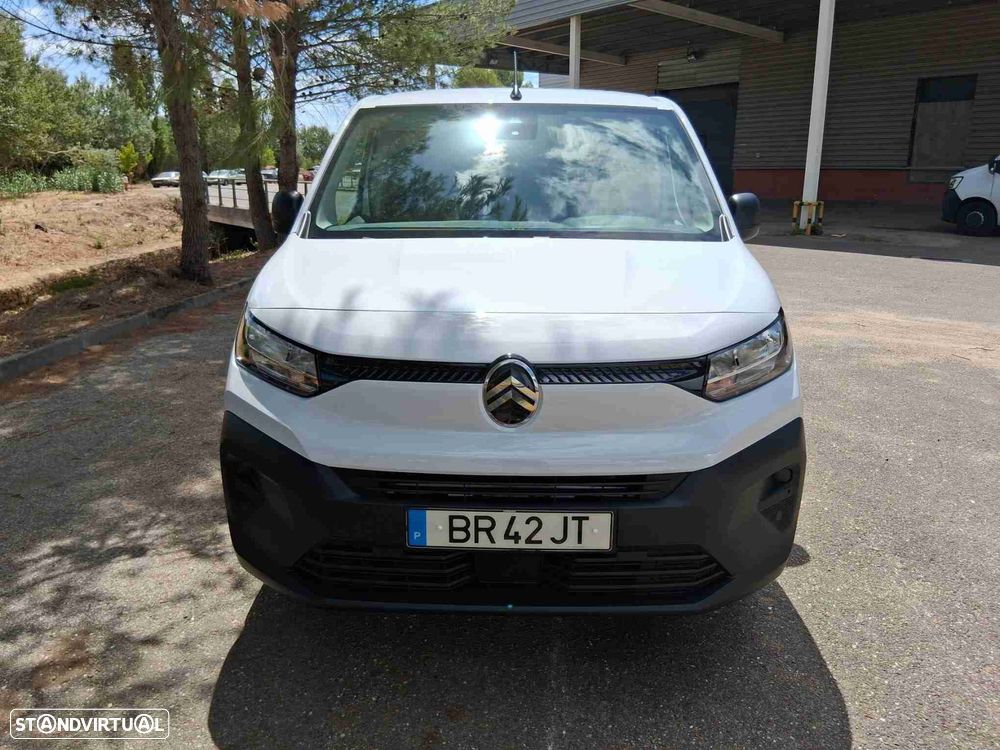 Citroën Berlingo 1.5 BlueHDi XL - 2