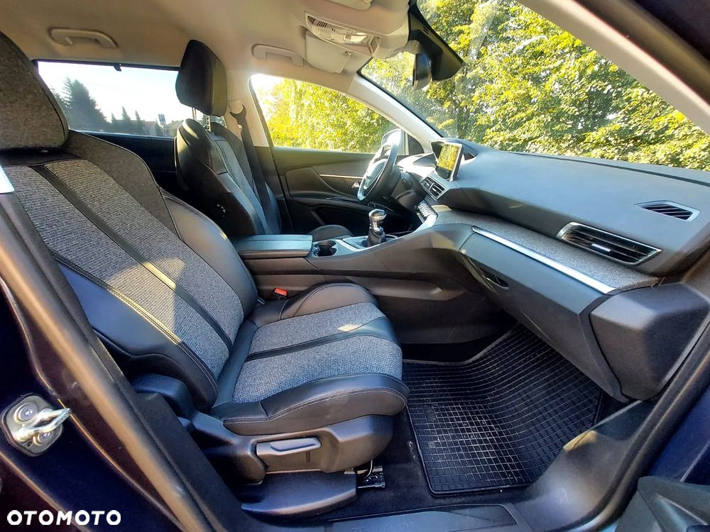 Peugeot 5008 BlueHDI 130 Active Pack - 8