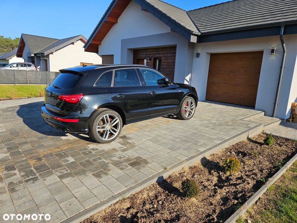 Audi SQ5 - 8