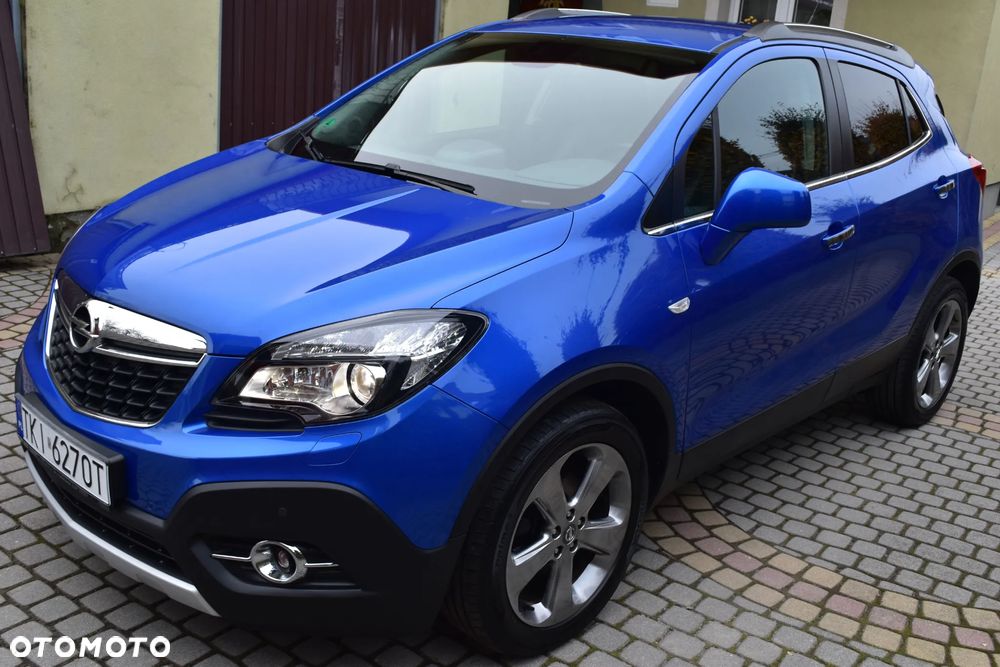 Opel Mokka 1.4 Turbo ecoFLEX Start/Stop 4x4 Color Innovation - 5