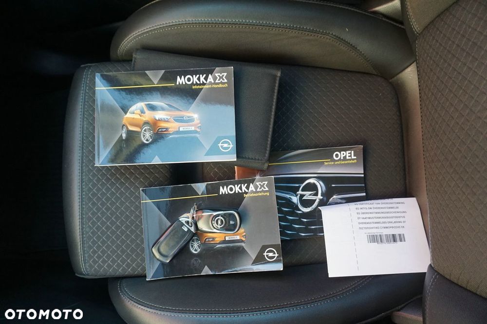 Opel Mokka X 1.6 D (CDTI) Automatik Innovation - 31