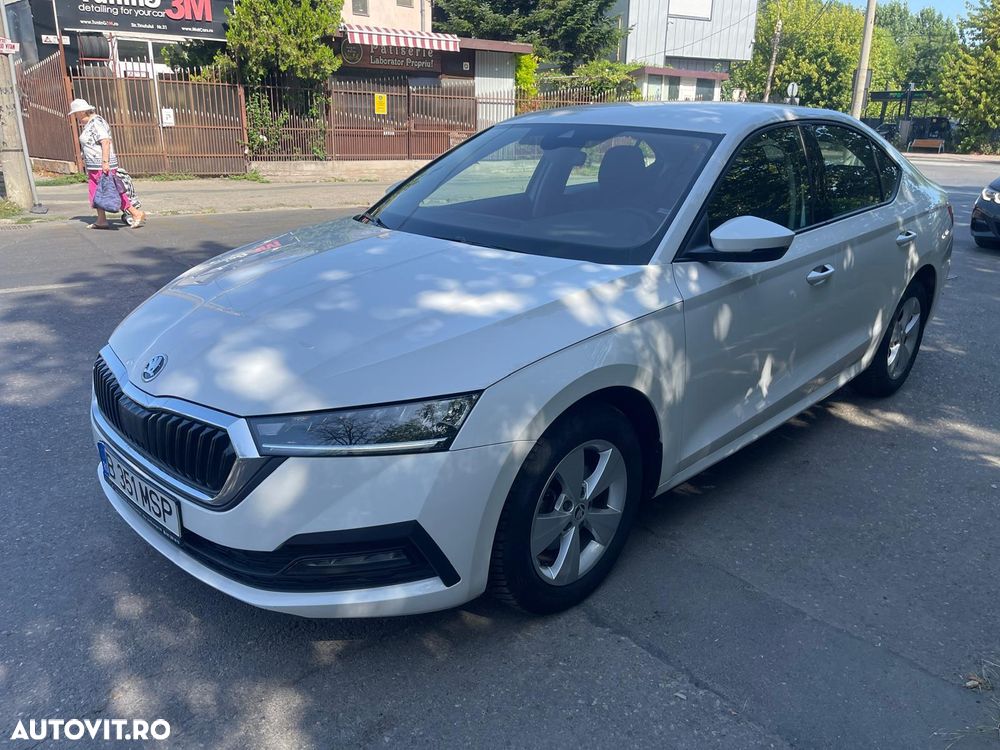 Skoda Octavia 2.0 TDI 115 CP Selection - 3