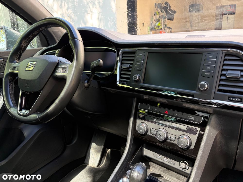 Seat Ateca 2.0 TDI Xcellence S&S DSG - 25