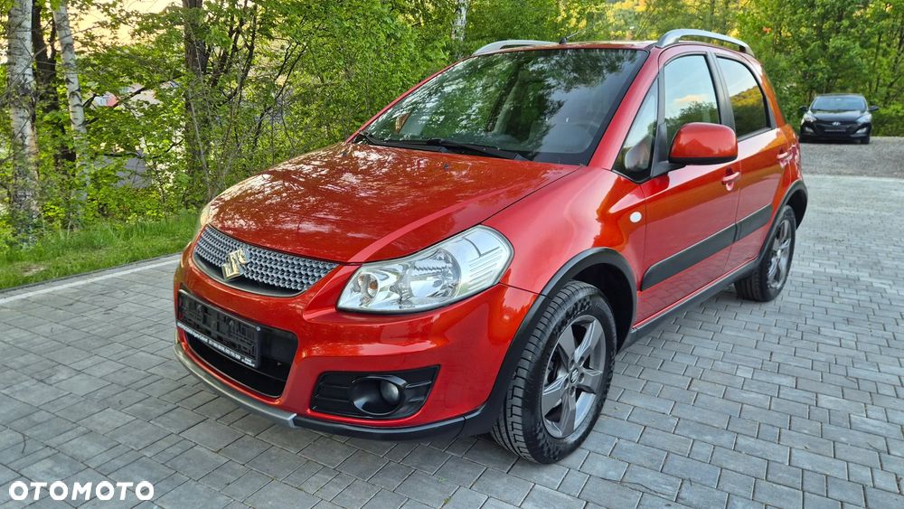 Suzuki SX4 1.6 VVT 4x4 Limited - 1