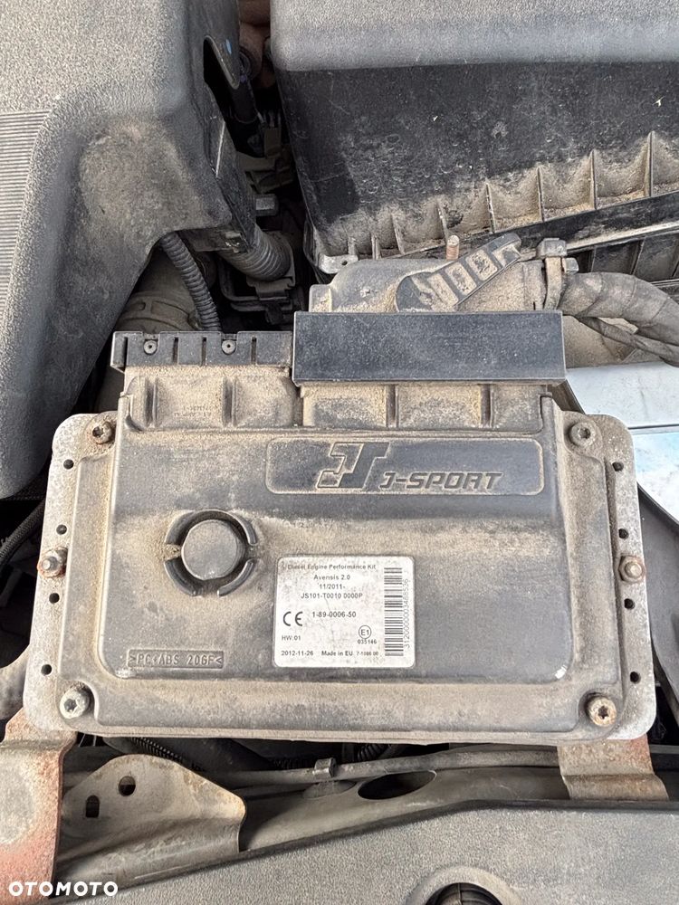Toyota Avensis 2.0 D-4D PowerBoost Premium - 16