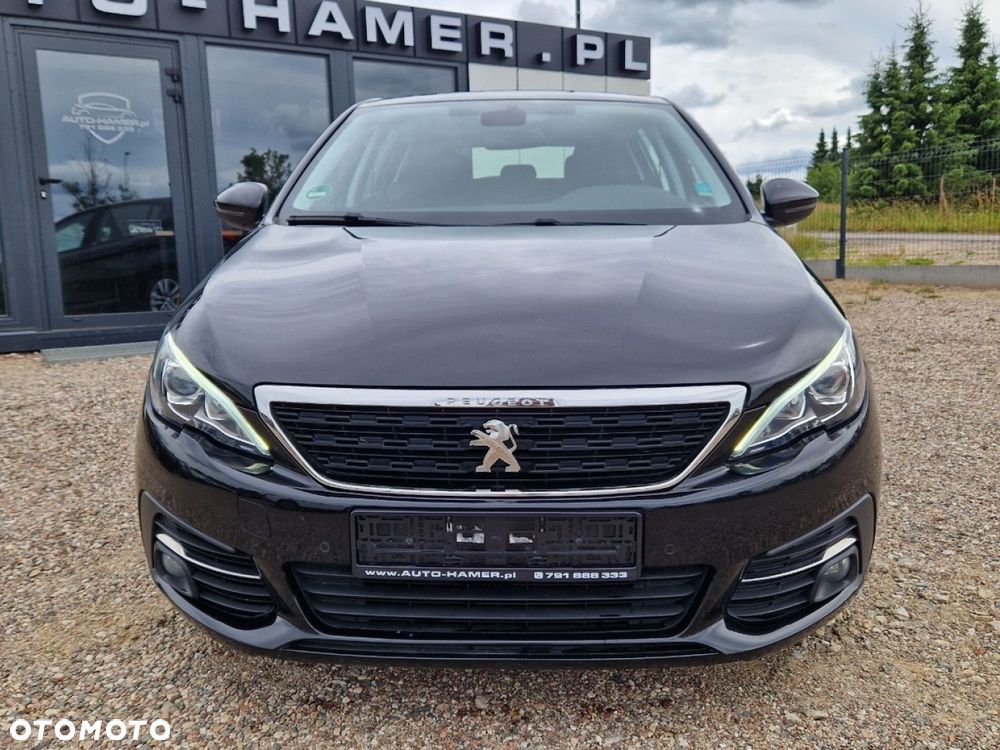 Peugeot 308 - 27