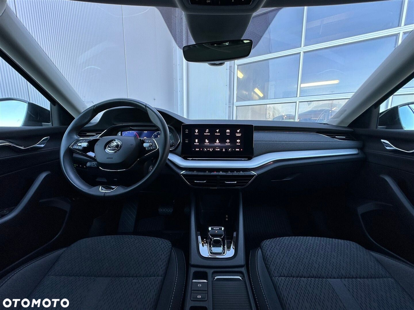 Skoda Octavia - 6