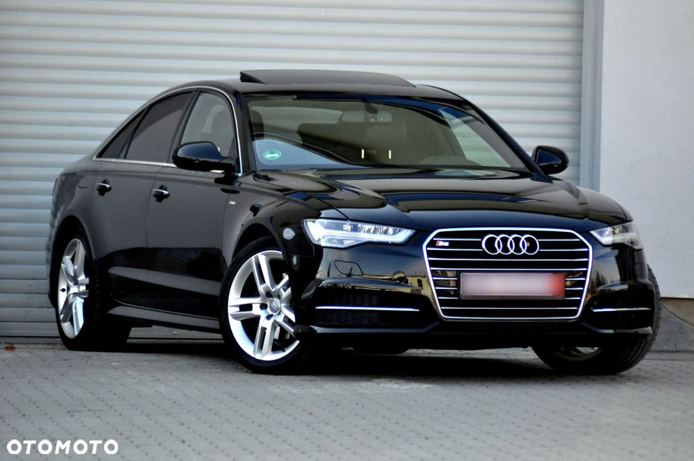 Audi A6 Limousine - 2