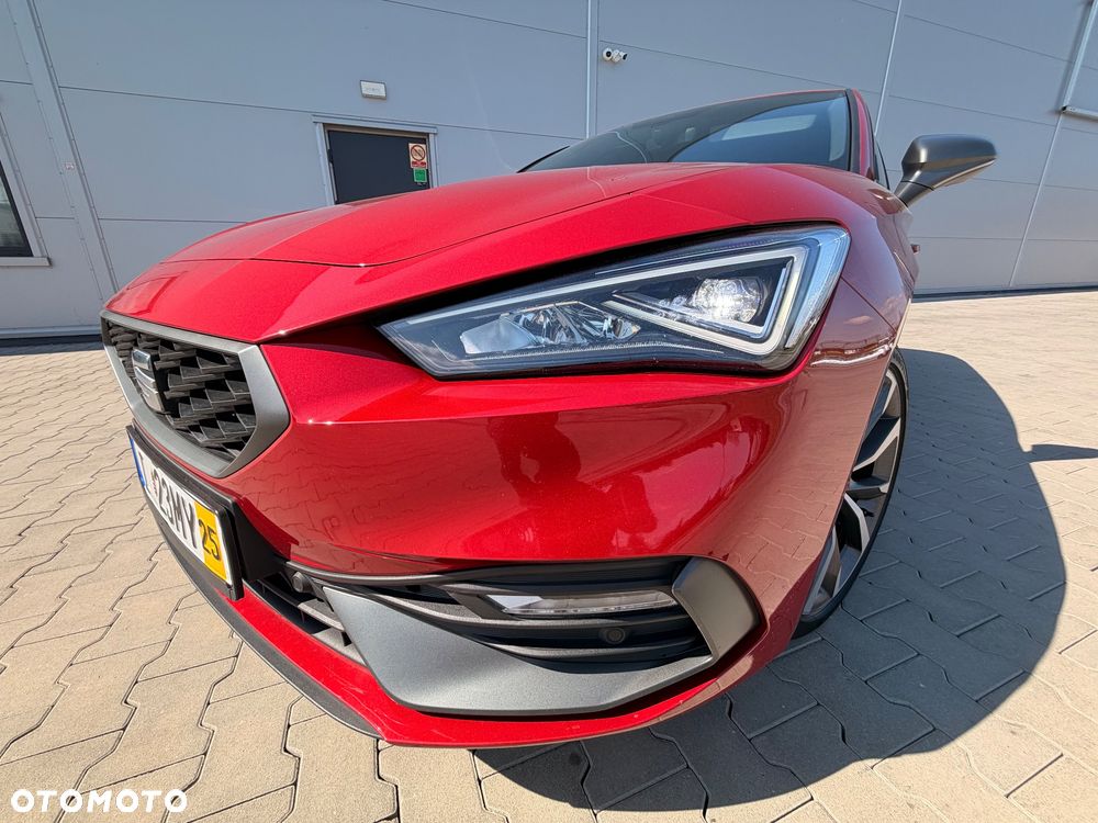 Seat Leon 1.5 TSI ACT OPF FR - 31